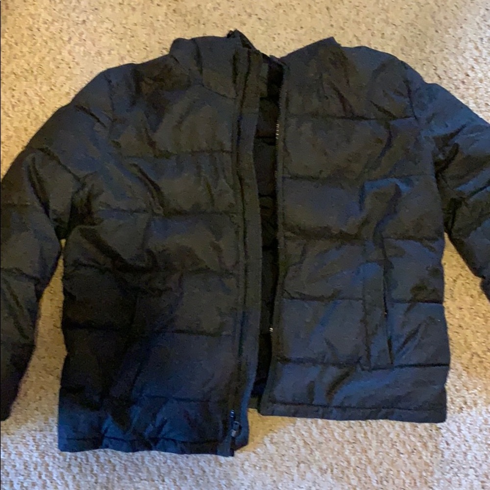 Super warm winter jacket